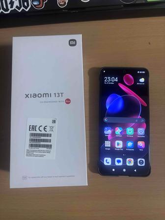 Xiaomi 13t 12/256 black