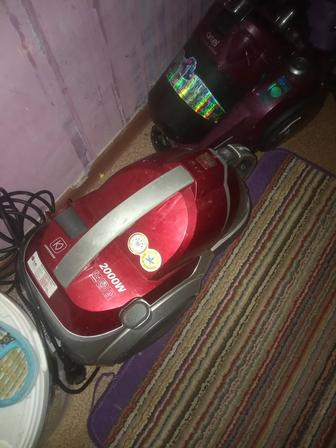 Пылесосы для стройки