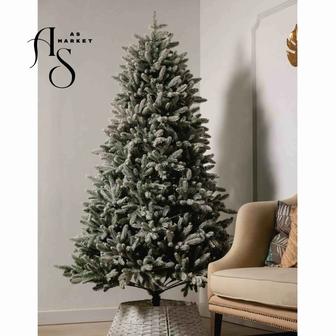 Новогодняя елка .СНЕЖНАЯ