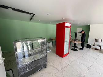 Витринный холодильник для напитков