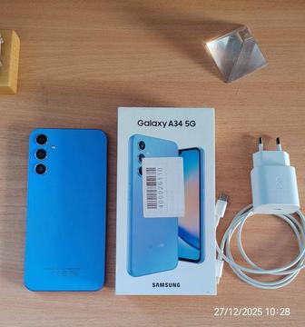Самсунг Галакси А 34. 5G