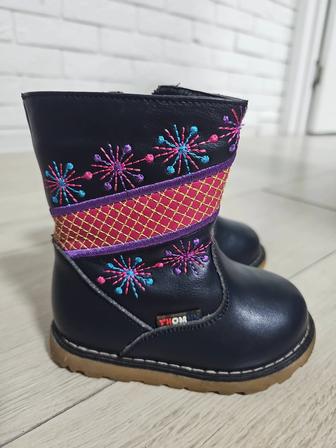 Сапожки для девочки