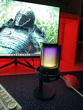Микрофон VAC ME6S черный