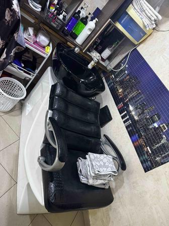 Парикмахерская мойка