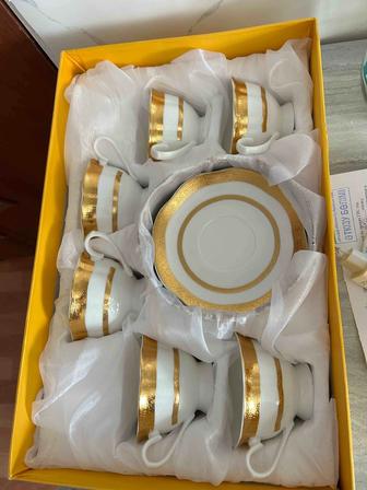 Чайный сервиз