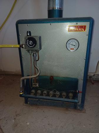 Газовые котлы