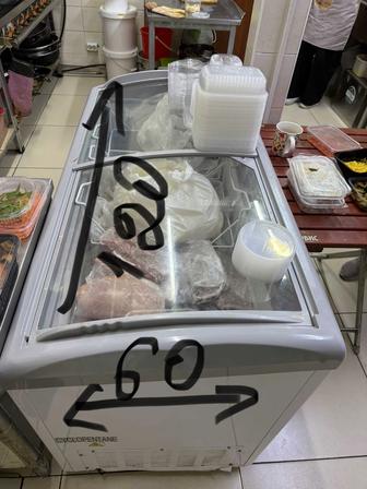 Морозильная камера