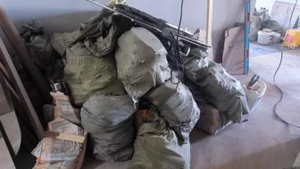 Вывоз мусора с грузчиками
