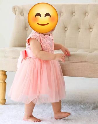 Продам платье на годик