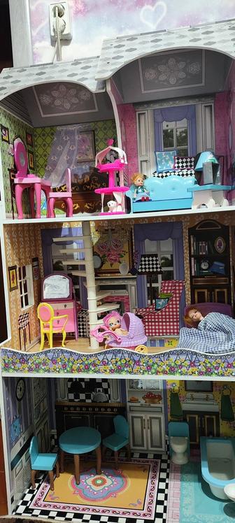 Кукольный домик