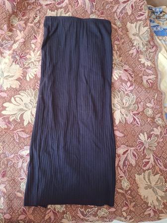 Юбка- лапша новая.