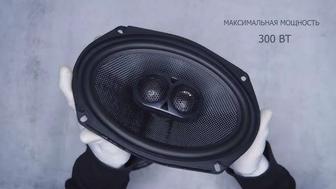Срочно Распродажа Динамики Овалы 6х9 AMP PRO оригинал динамики лодочки