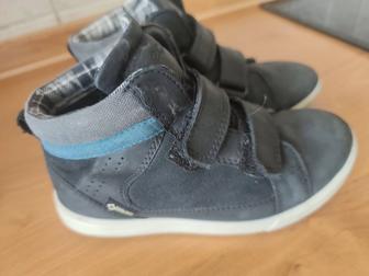 Ботинки для мальчика