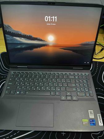Lenovo LOQ i7 / RTX 4050 / 16 / 16ГБ / 1ТБ SSD Игровой ноут, как новый