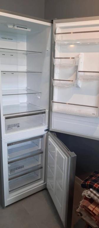 Холодильник сатылады почти новый