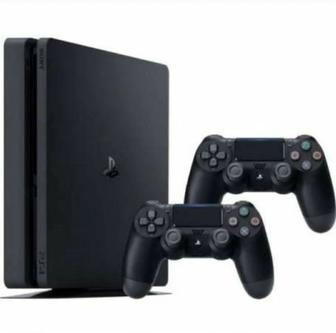 Продам новую PS4 slim 500 GB