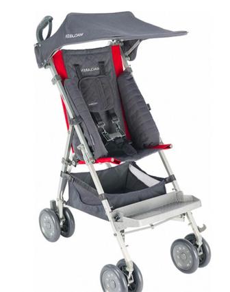 Коляска Maclaren Major Elite трость для детей до 50 кг