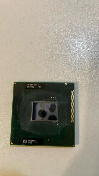 Продам процессоры intel i3, 2348m, 2330m, 2370m, 2310m и celeron b820