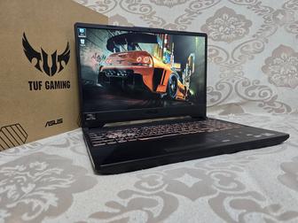 Игровой ноутбук Asus TUF Gaming A15 / GTX 1660Ti 6Gb / Ryzen 5 4600H