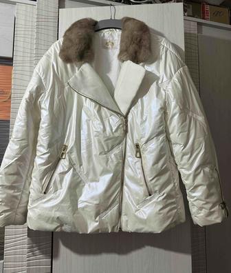 Модная шикарная куртка турция