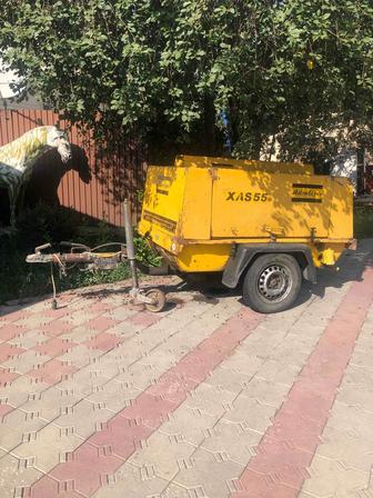 Предлагаю услуги компрессора
