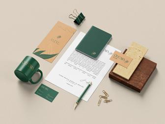 Логотипы, визитки, фирменный стиль - под заказ