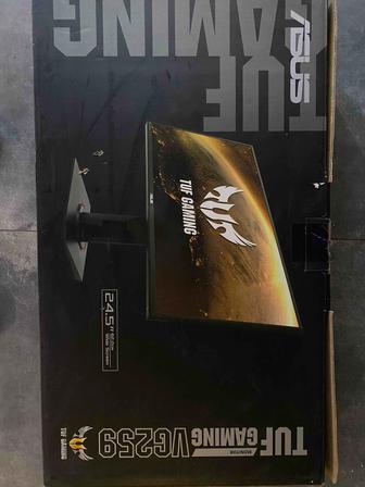 Продам игровой монитор Asus 280 hz 24 дюйм