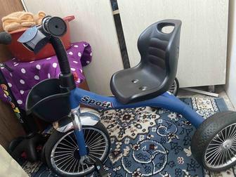 Продам детский велик