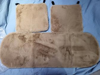 Продам чехлы на авто новые