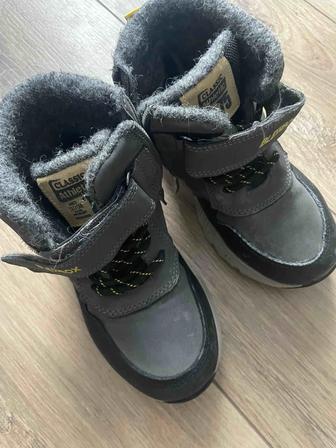Ботинки зимние для мальчика 30 размер