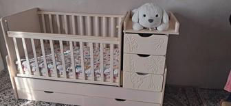 Детская кровать