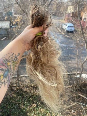 Продам волосы для наращивание