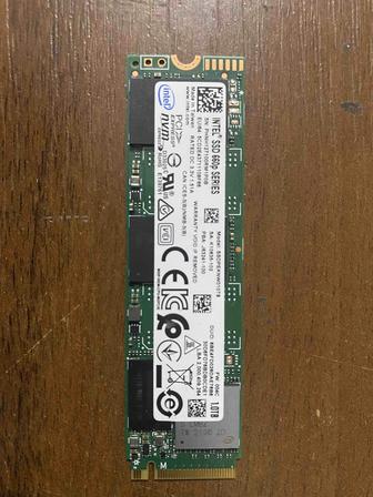 SSD Intel SSDPEKNW010TB 1 Tb