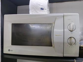 Микроволновая печь