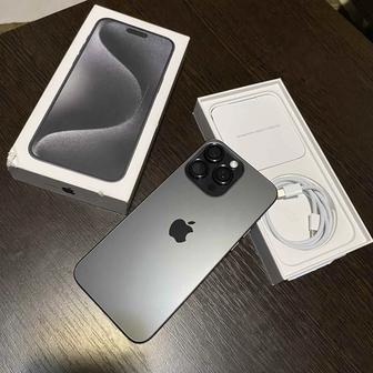 Айфон iPhone 15 Pro Max 256 Новый