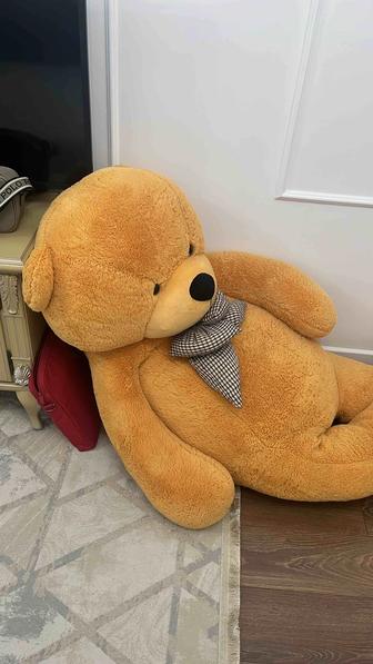 Плюшевый мишка 2 метра