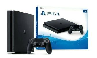 Sony playstation 4 slim 1tb