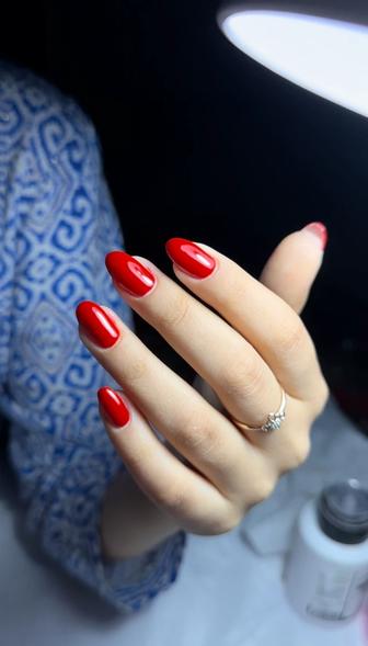 Салон красоты. Маникюр