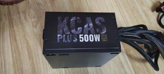 Блок питания Aerocool Kcas 500W