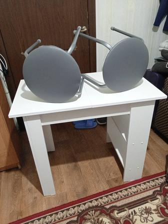 Срочна продам стол и 2 стулья
