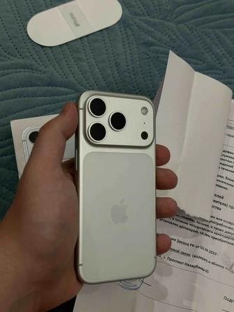 iPhone 17 pro 256gb (Айфон 17 про 256)