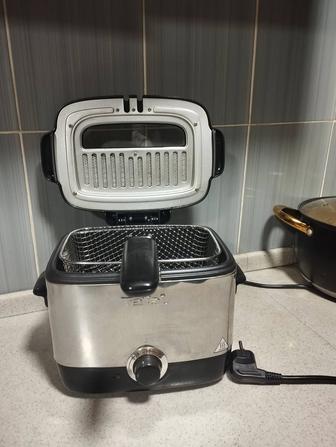 Продам фритюрницу Tefal