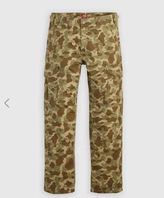 Брюки карго оригинал Levis XX Cargo Baggy