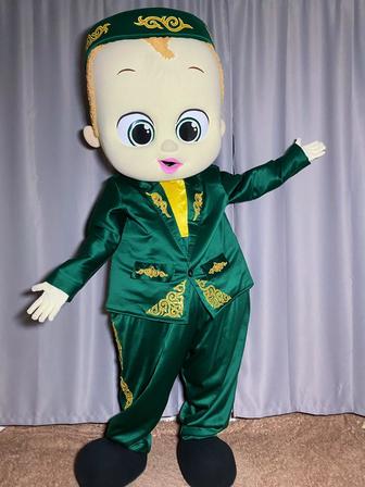 Ростовая кукла(Босс молокосос)