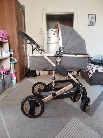 Продам б/у коляску