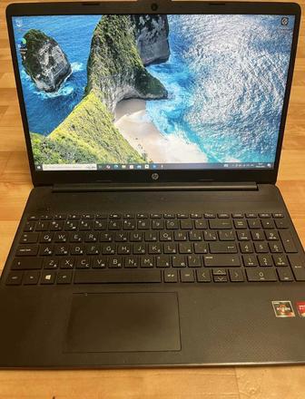 Продам ноутбук HP Laptop 15s-eq1xxx