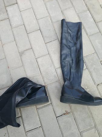 Продам сапоги батфорды