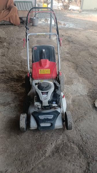 Продам Газонакасилки