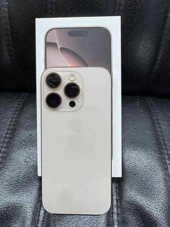 Продам айфон 16 про 256 гб