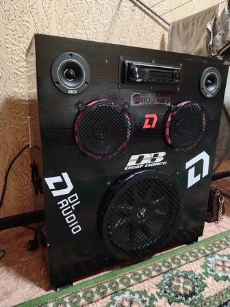 Музыкальный центр